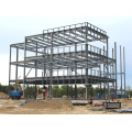 Prefabricados de acero estructura taller edificio (KXD-SSW9)